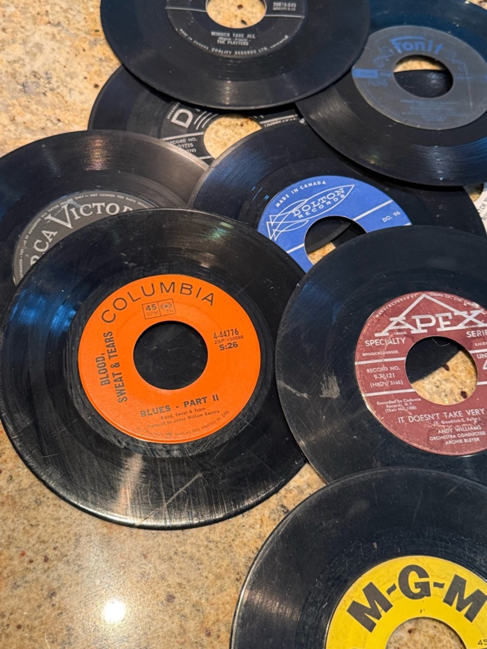 Vinyls - assorted - Picture 3 of 7